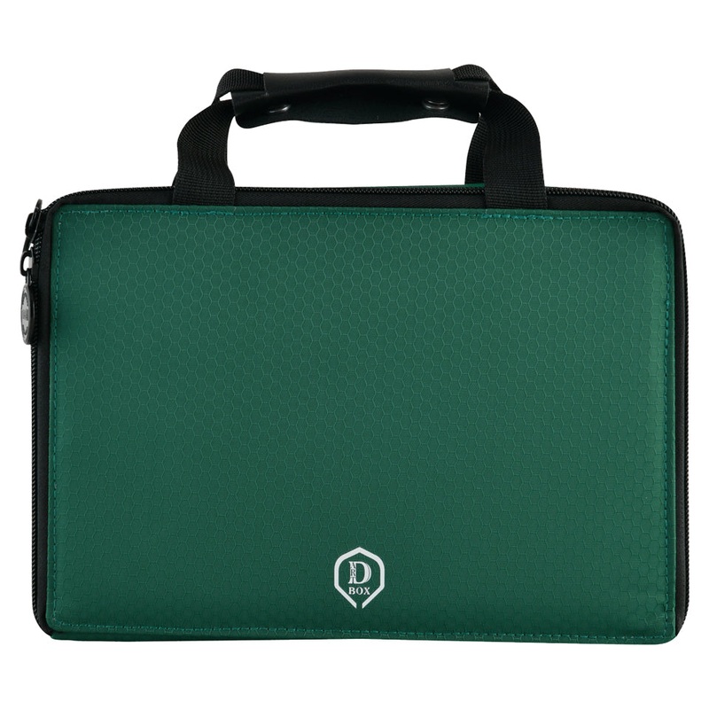 One80 Master Dart Box – Dark Green