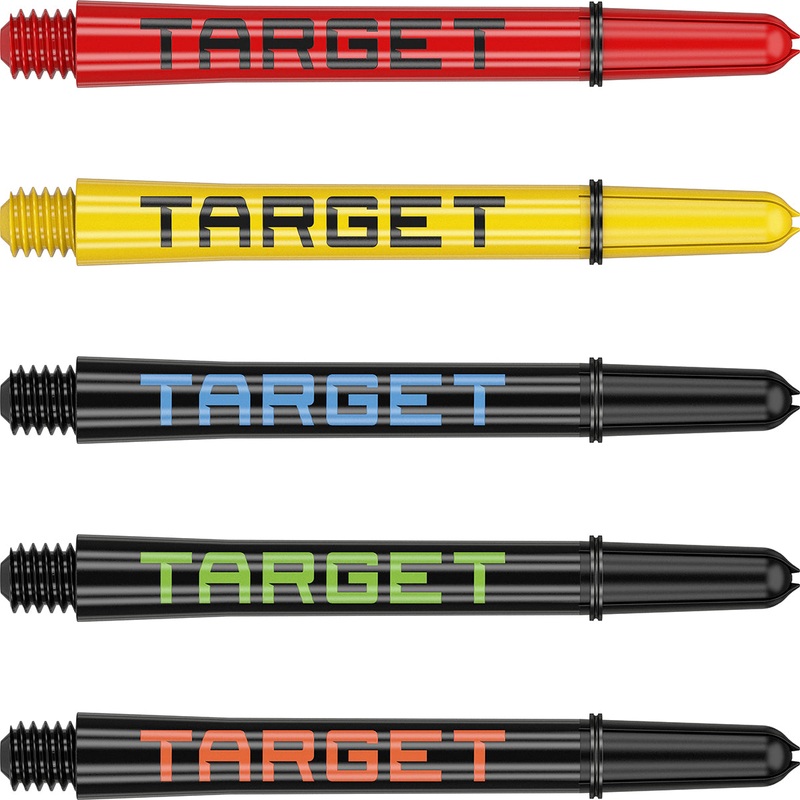 Pro Grip TAG Shafts (3 Sets) by Target Short Green