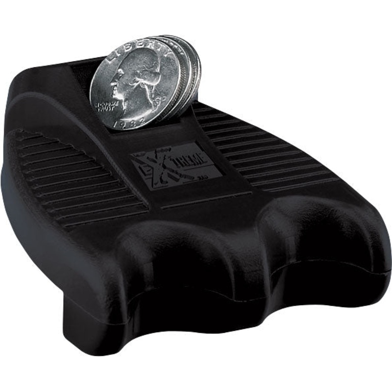 Q Claw Extreme Cue Holder – Black 2 Cue