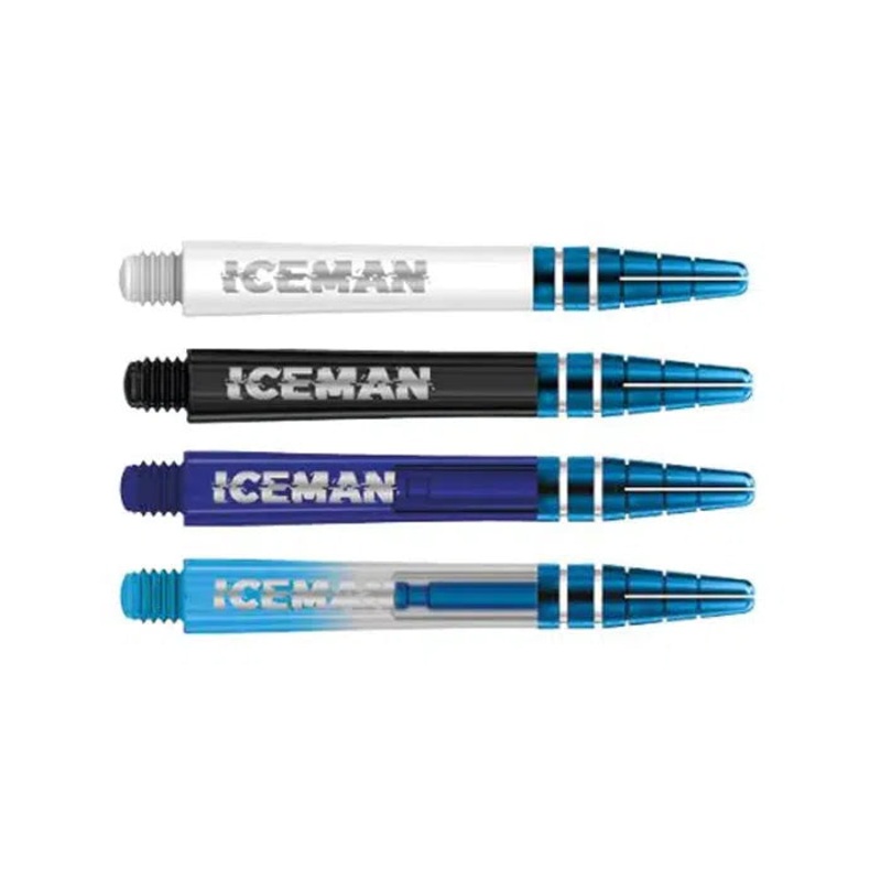 Red Dragon Gerwyn Price Iceman Nitro Ionic Shafts White Medium