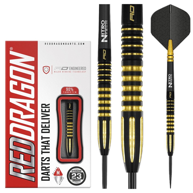 Red Dragon Neil Duff Darts 23 grams