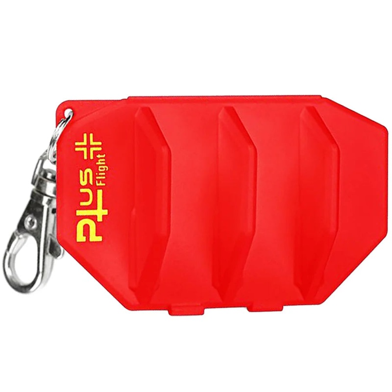 Robson Plus Dart Flight Case – Red