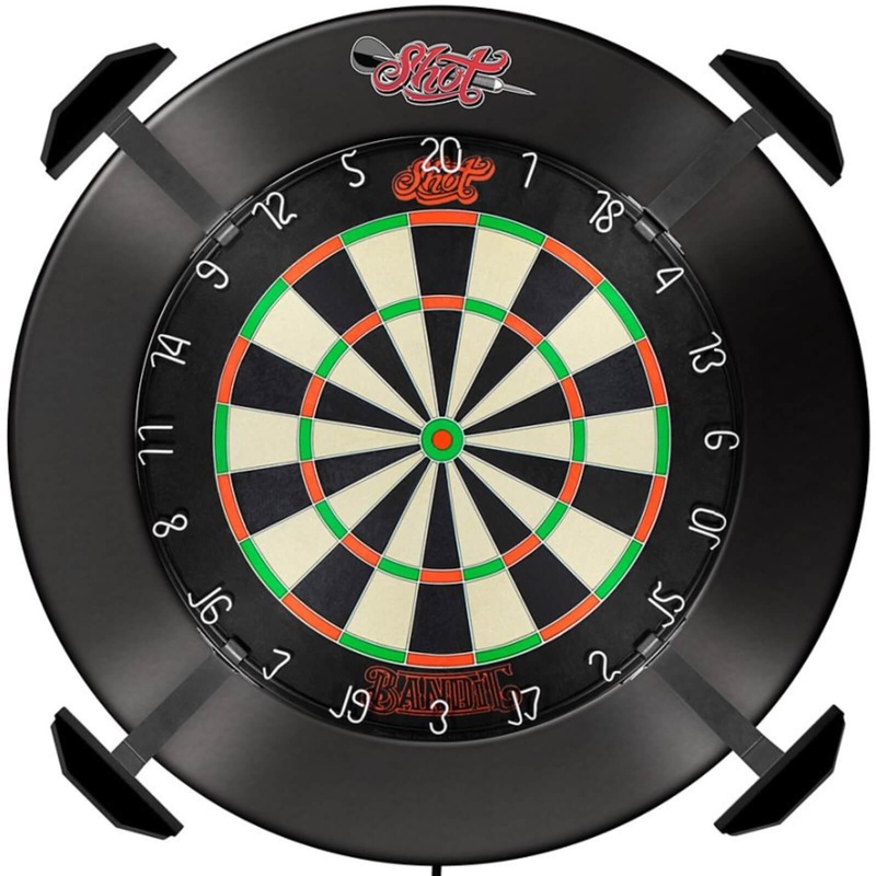 Shot – Stadium LED Dartboard Lights