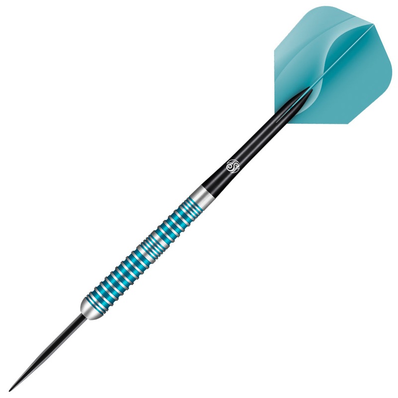 Shot Zen Jutsu 2.0 Steel Tip Darts – 24gm