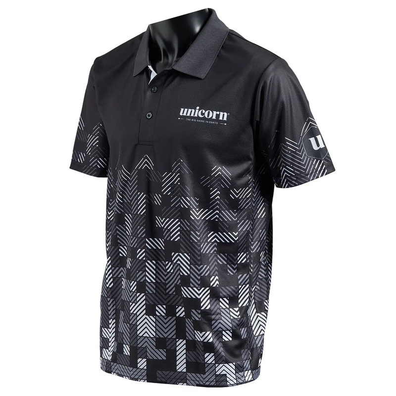 Unicorn Pro-Tech Digital Shirt – White YOUTH