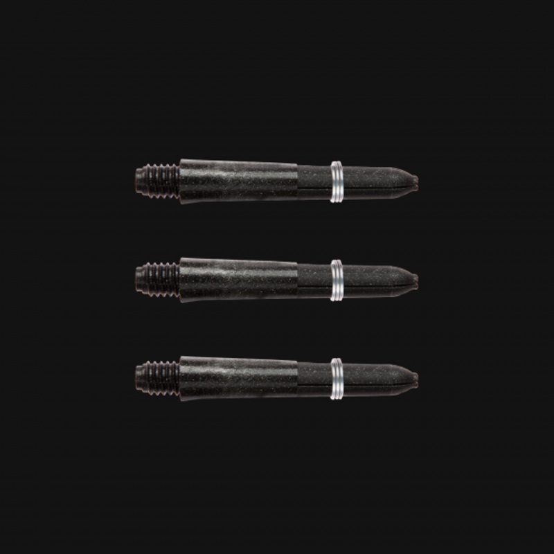 Winmau Carbon Fiber Extra Short Carbon Fiber Extra Short (27mm in length excluding thread)