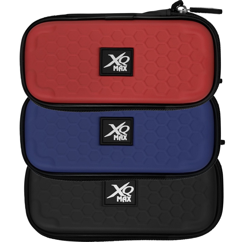 XQMax Darts Wallet – Compact – Small Black