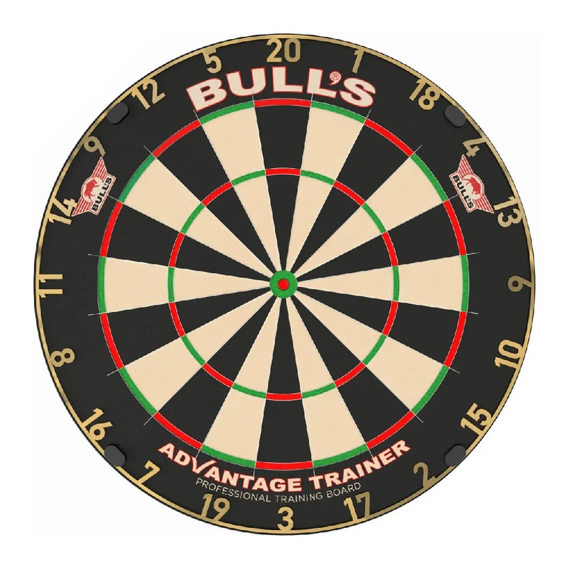 Bull’s NL Gold Advantage Trainer Dartboard