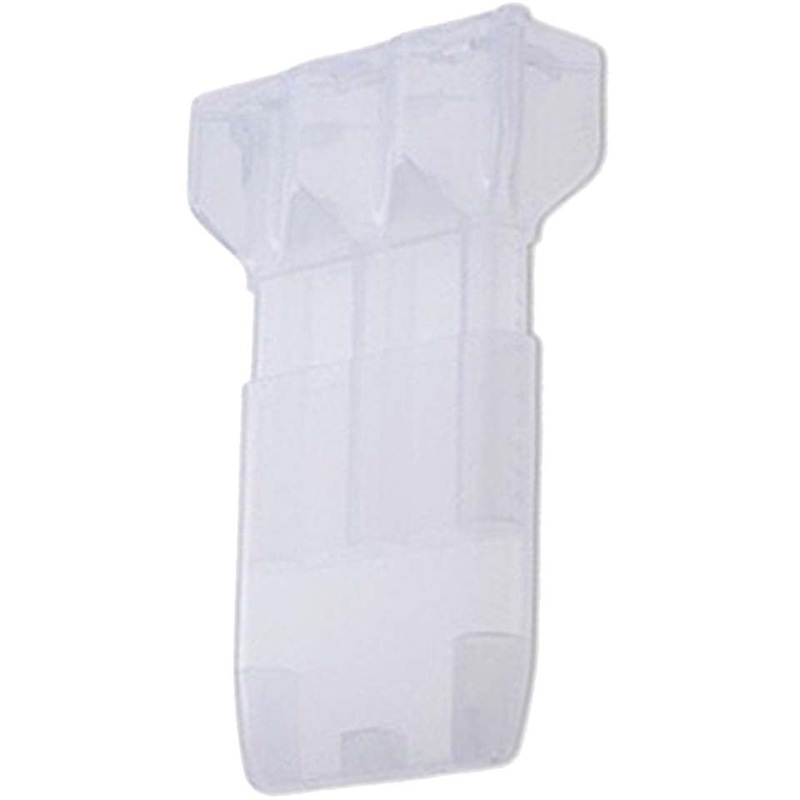 Cameo Drop Sleeve 2 Dart Case – Clear