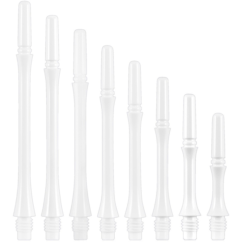 Cosmo Fit Shaft Gear – Spinning – Slim – White Cosmo Size 1 – 13mm