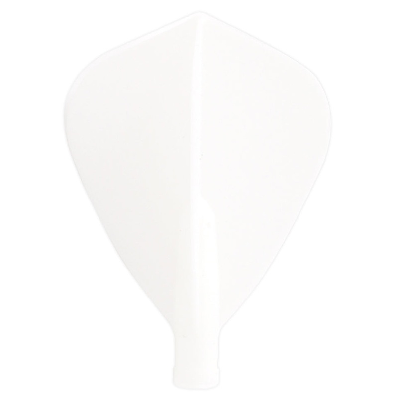 Cuesoul Tero AK4 Dart Flights – Kite White