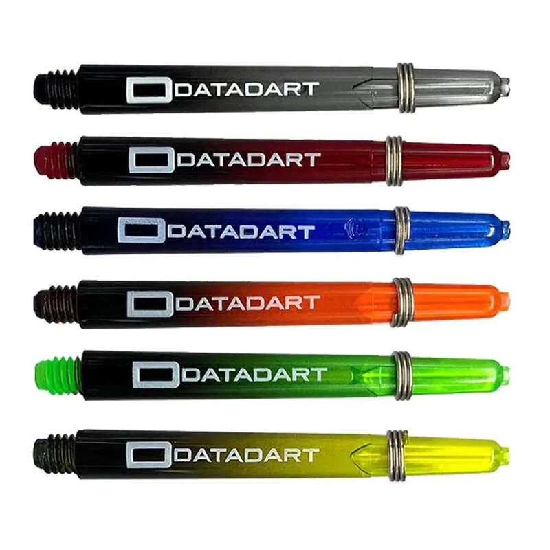 DataDart Argon Shafts Green Short