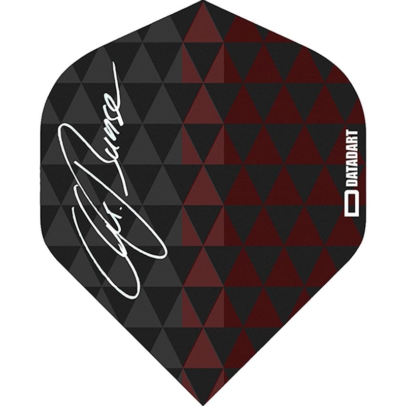 Datadart Dart Flights – Christian Bunse – 100 Micron – No2 – Std – Signature