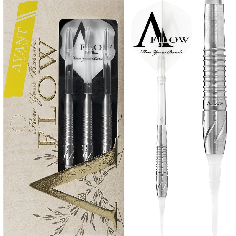 Dynasty Darts – Gold Line – Soft Tip – Avant 21g