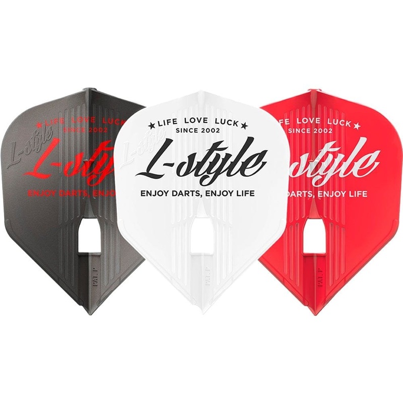 L-Style – Kami L-Flights – Champagne Ring – L3 – Vintage Logo A – Mix