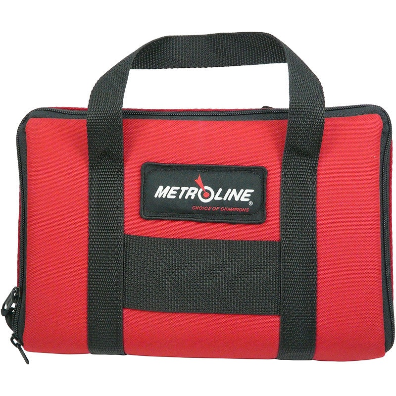 Metroline Professional Dart Case – Red
