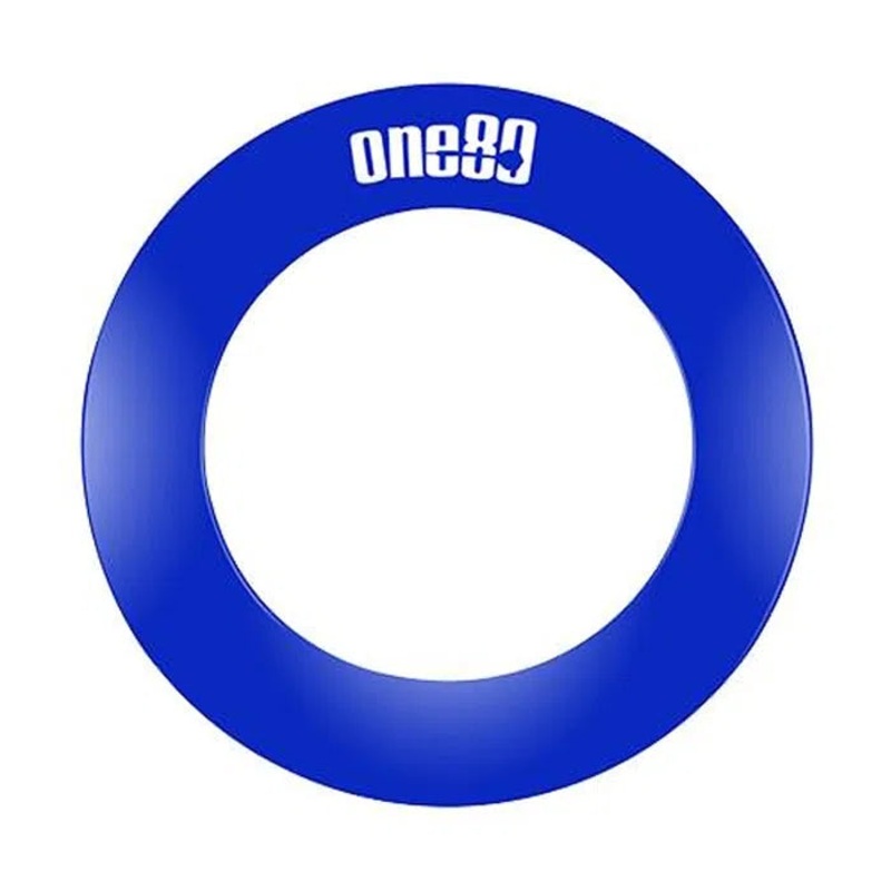 One80 Deluxe Dartboard Surround – Blue