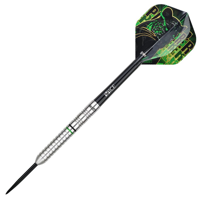 One80 Panther-N Steel Tip Darts – 26gm