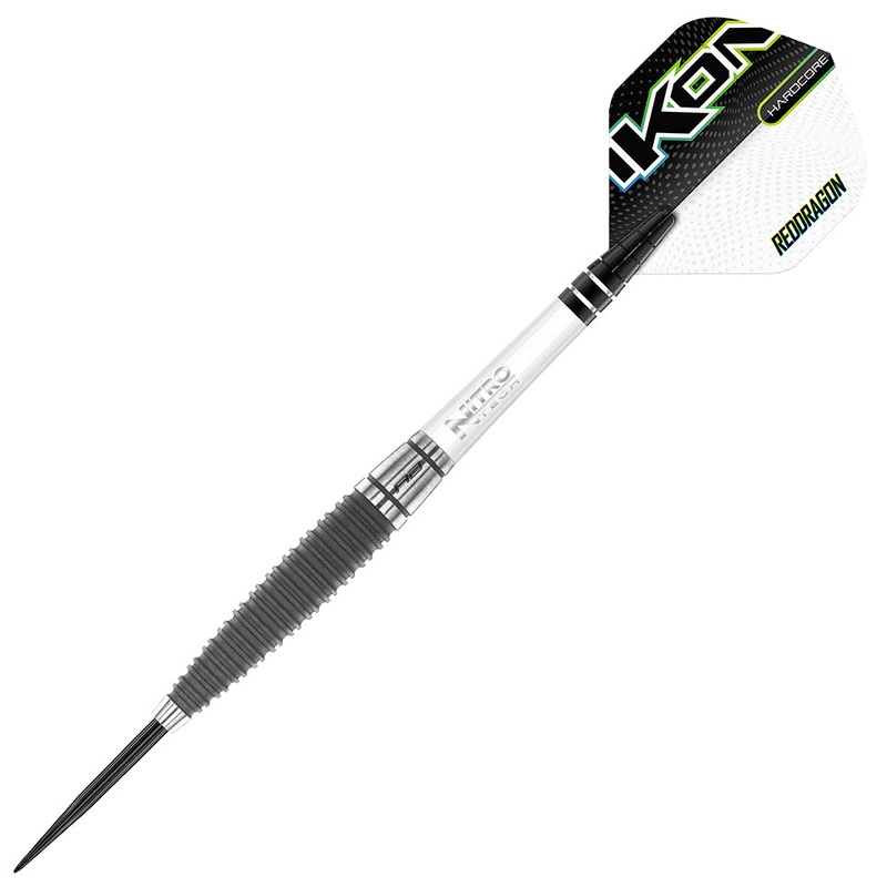 Red Dragon Ikon 1.1 Steel Tip Darts – 23gm