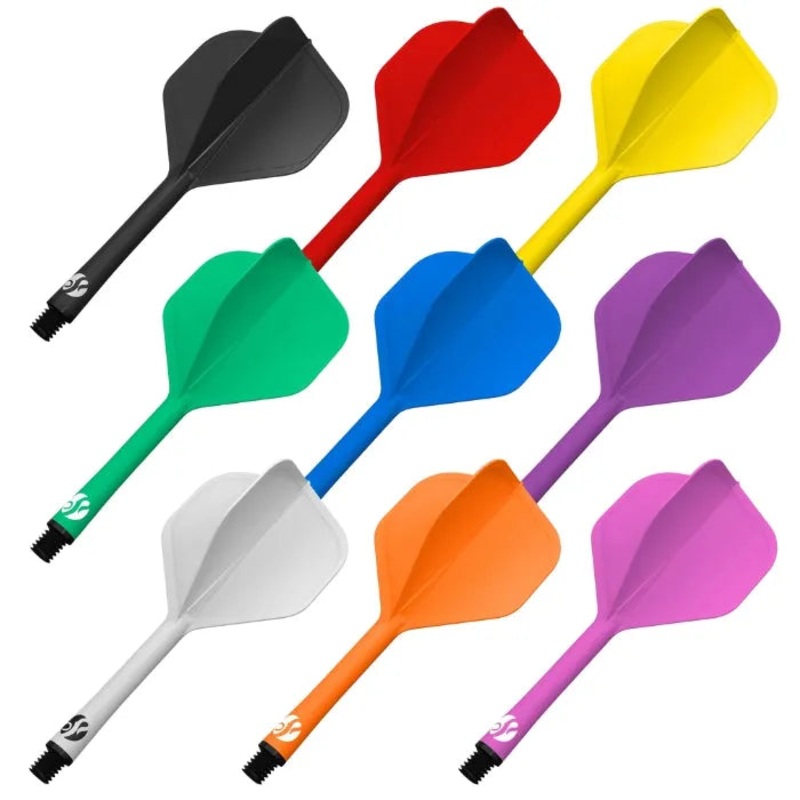 Shot Flight Deck Black Short