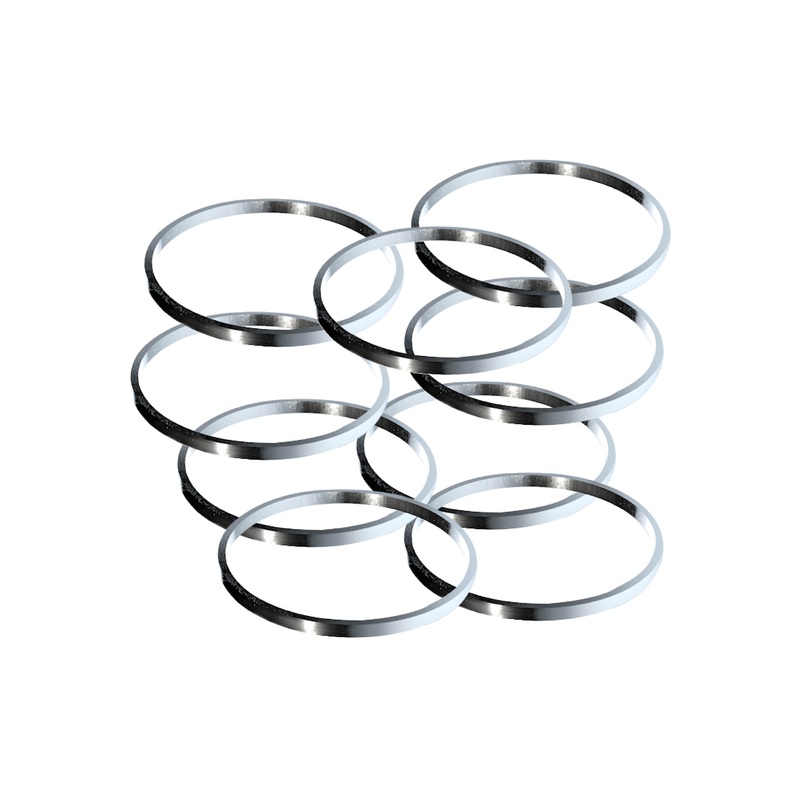 Super Lock dart Shaft Rings