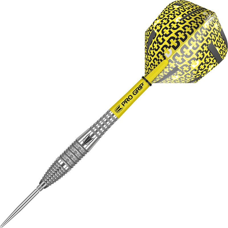 Target Bolide 05 Swiss Steel Tip Darts – 24gm
