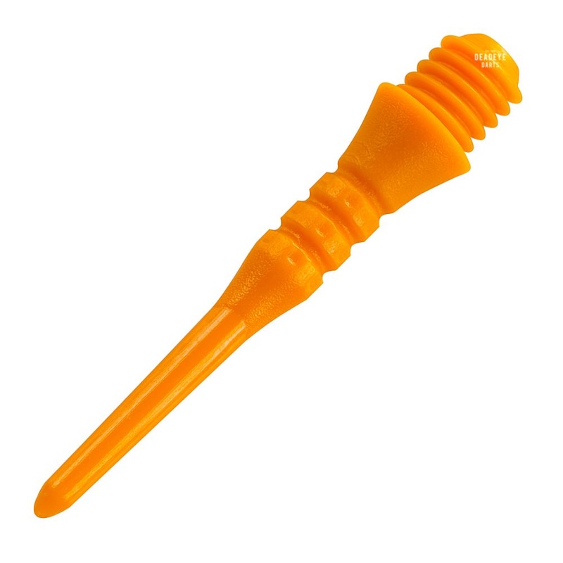 Target Pixel Tip Soft Points – 50 Pack Orange