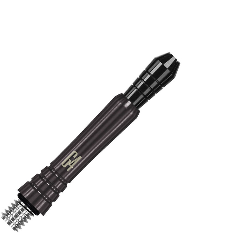 Target Power Titanium Gen 4 Dart Shafts – Short Black