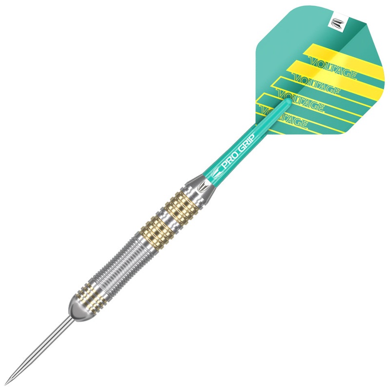 Target Rob Cross Brass Steel Tip Darts – 22gm