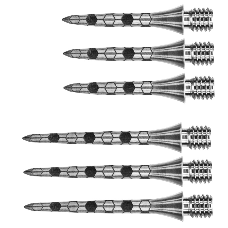 Target Titanium Pro Conversion Onyx Points 26mm