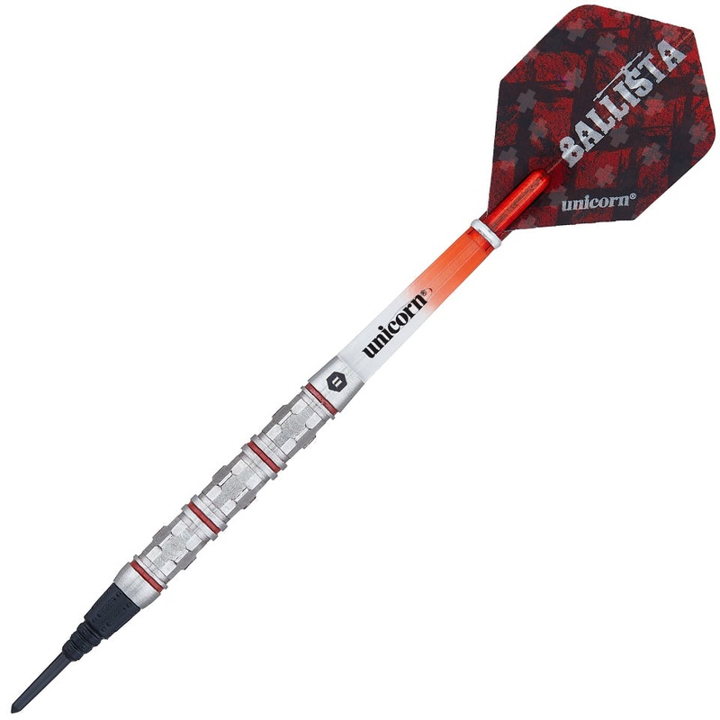 Unicorn Ballista Style 4 Soft Tip Darts – 20gm
