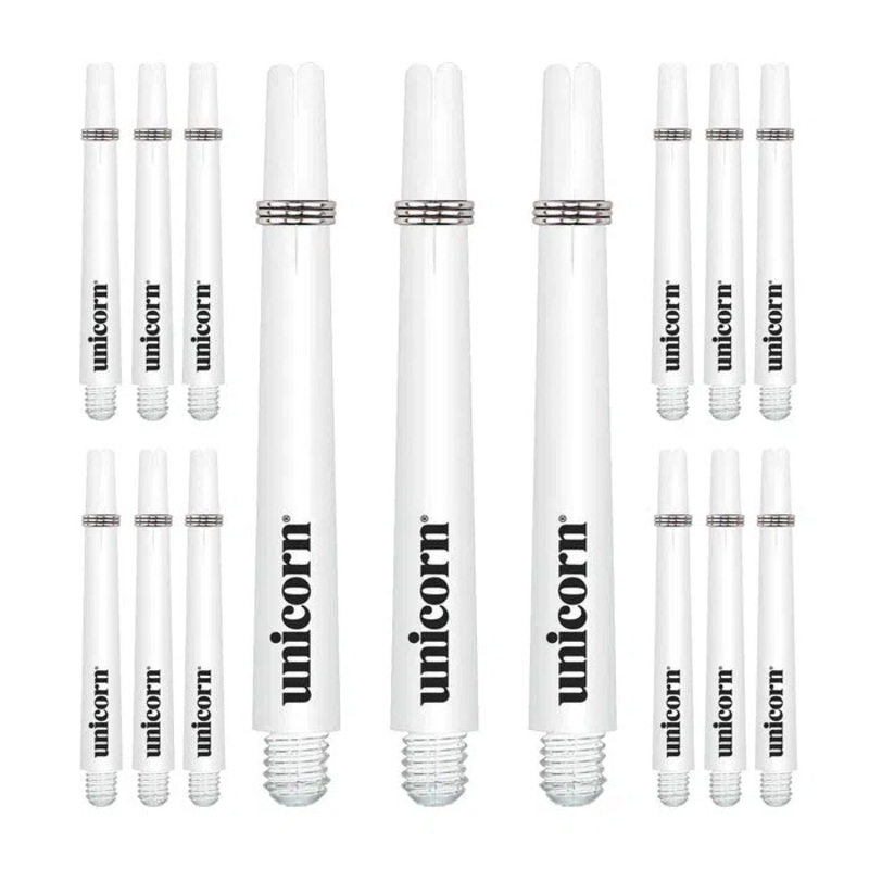 Unicorn Gripper 3 Shafts Value Pack Black Short