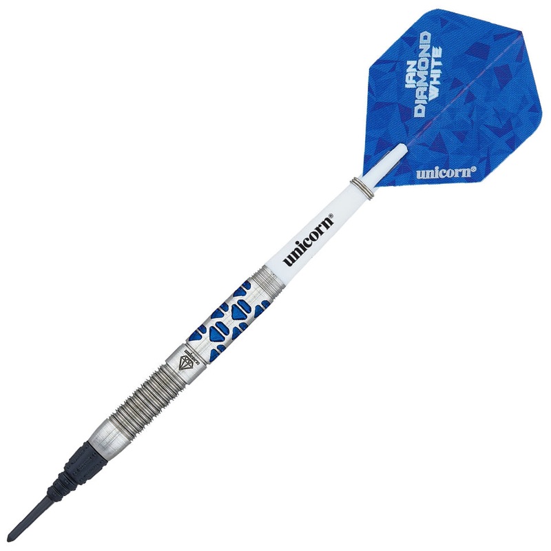 Unicorn Maestro Phase 2 Ian White Soft Tip Darts – 18gm