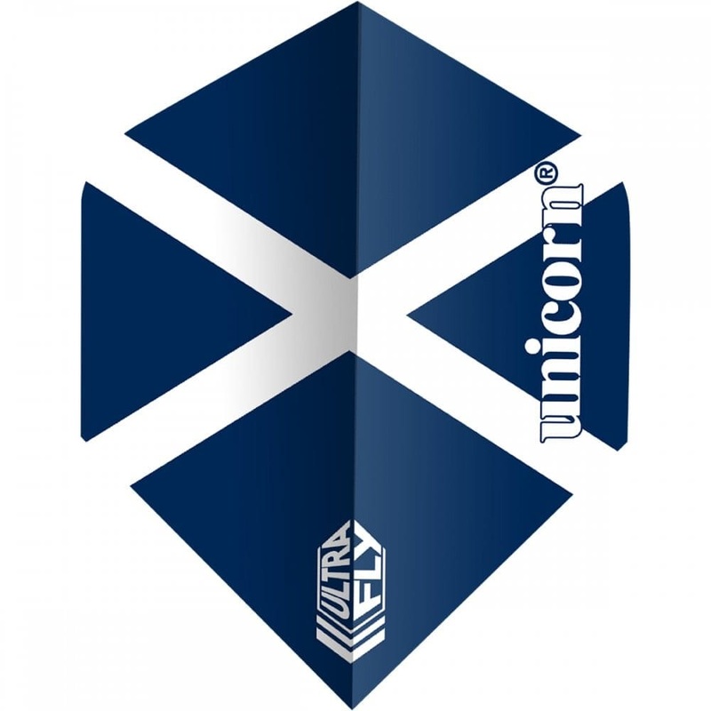 Unicorn Ultrafly Dart Flights – 100 – Plus Std – Scotland