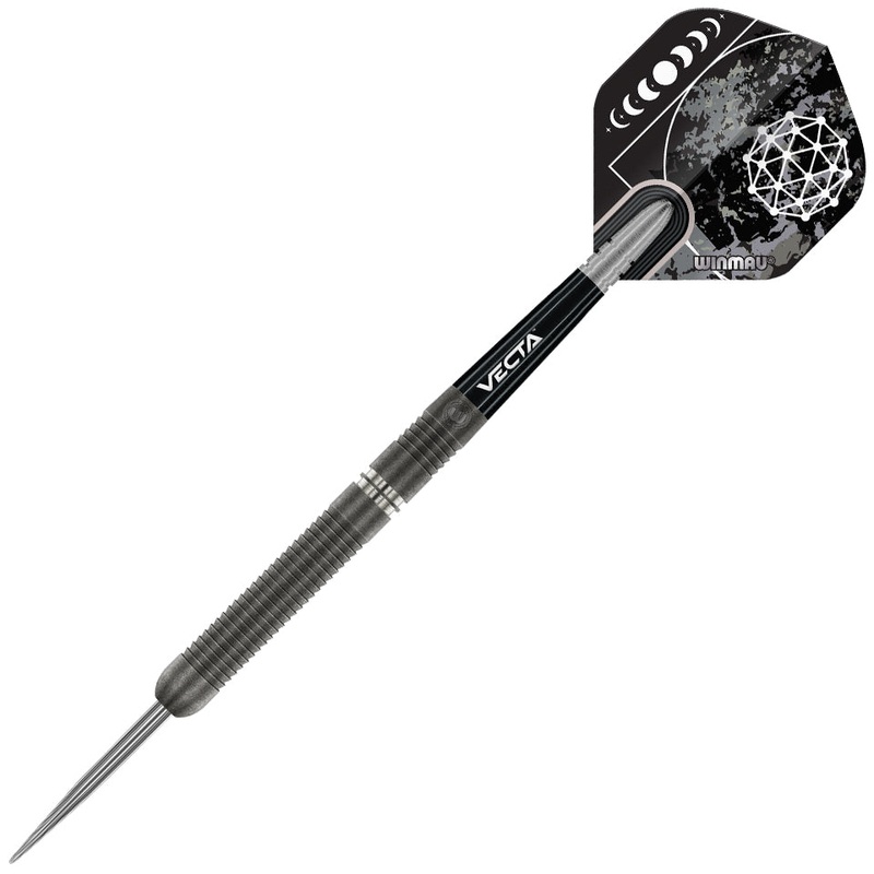 Winmau Callisto 01 Steel Tip Darts – 24gm