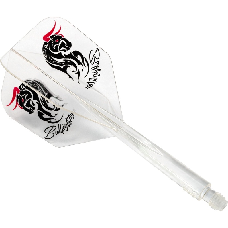 *Condor AXE Player Dart Flights – Small – Bullfighter Long