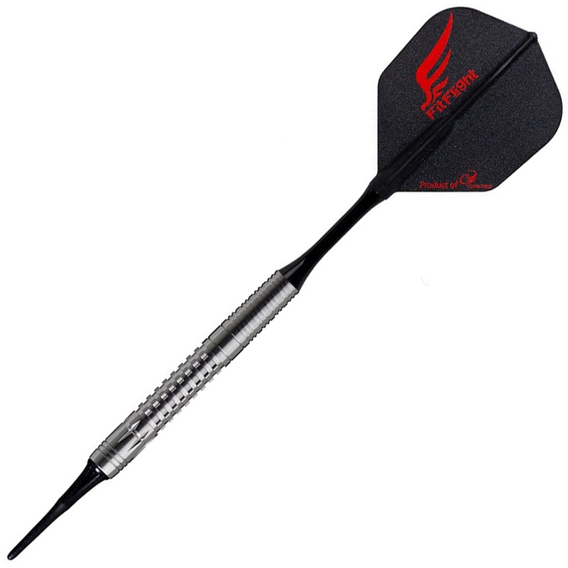 Cosmo Discovery Label Dustin Holt Soft Tip Darts – 20gm