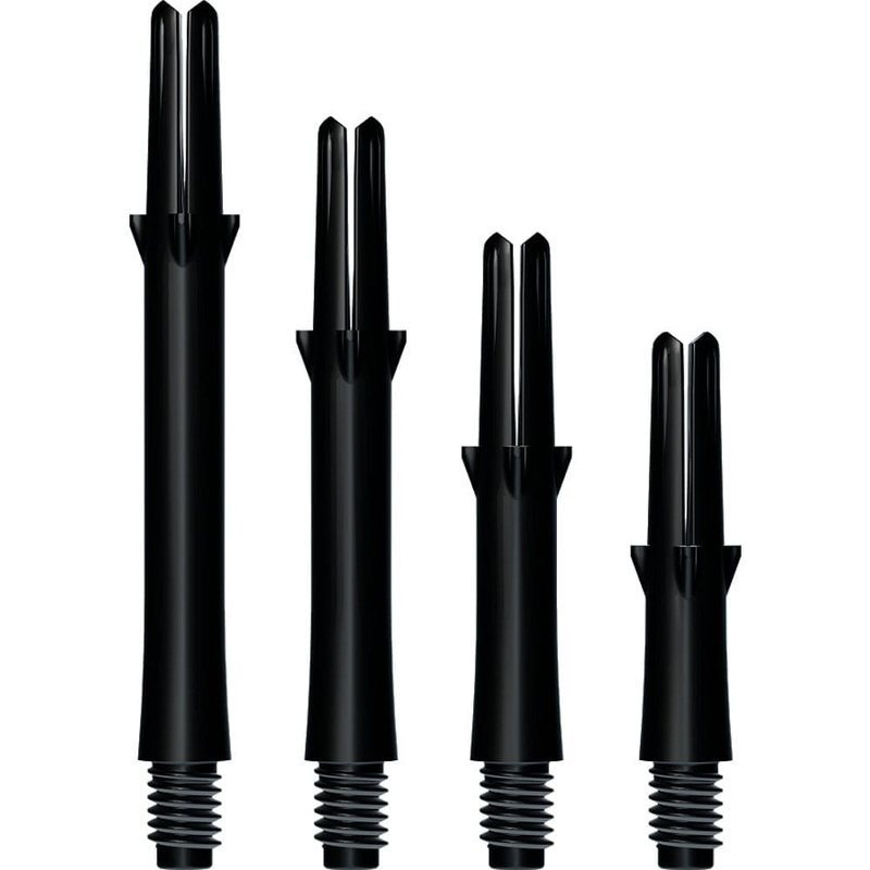 L-Style – L-Shafts – Straight – Black L Style 130 27mm Extra Short