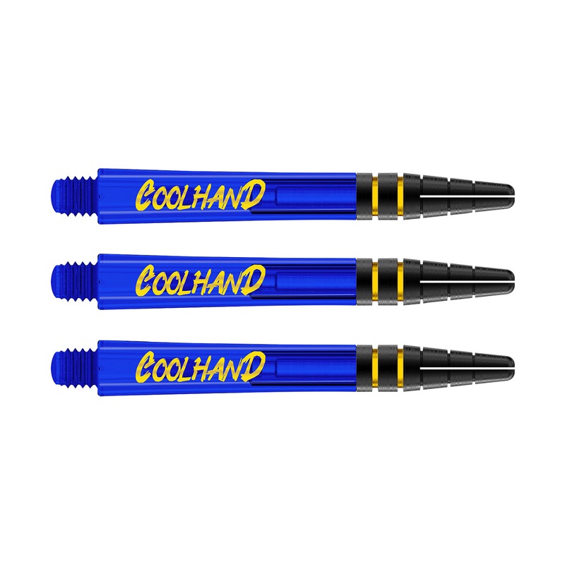 Luke Humphries Cool Hand Logo Nitotech Dart Stems / Shafts by Red Dragon Short