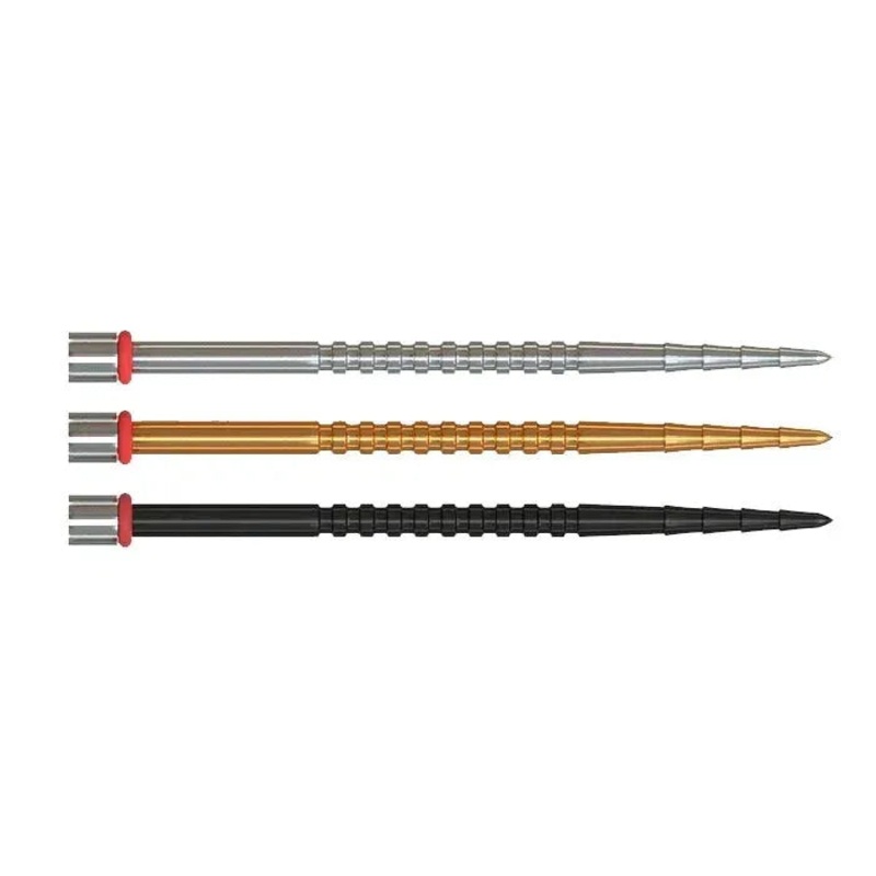One80 R2 Interchange Point (2.35mm) Grooved A Black 44mm