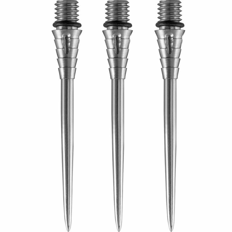 One80 Standard Conversion Points – d2.35mm – 2BA – A – 36mm Black