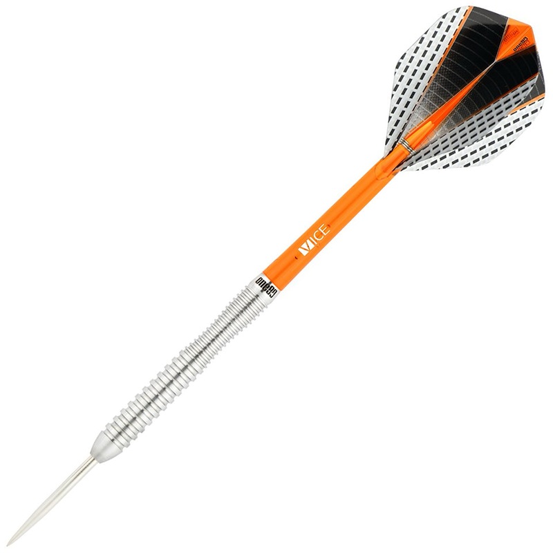 One80 Strike 03 Steel Tip Darts – 26gm