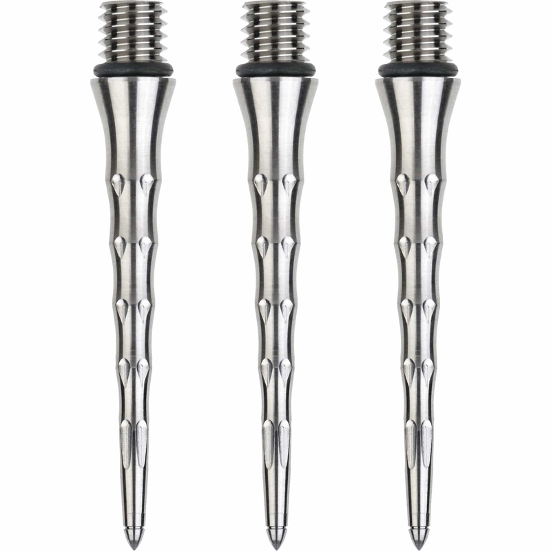 One80 Ti Conversion Points – Design A – Milled 22mm