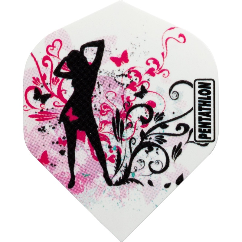 Pentathlon Flights – Ladies – Extra Strong – Butterfly Ladies