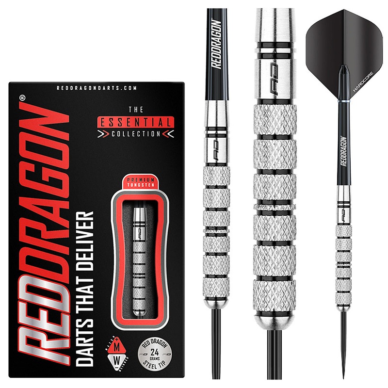 Red Dragon Crusader Darts 24 grams