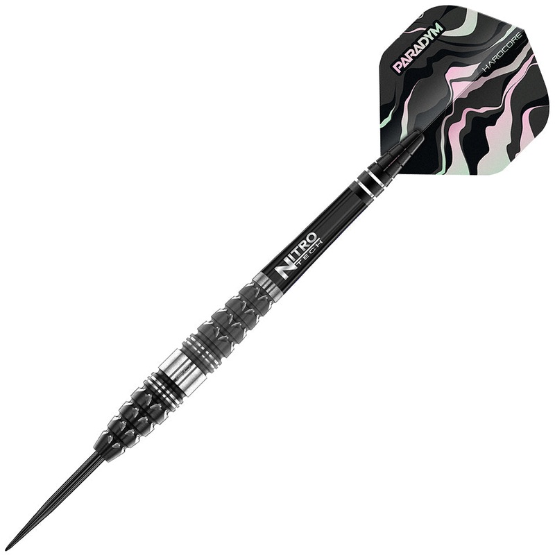 Red Dragon Paradym Torpedo Steel Tip Darts – 26gm