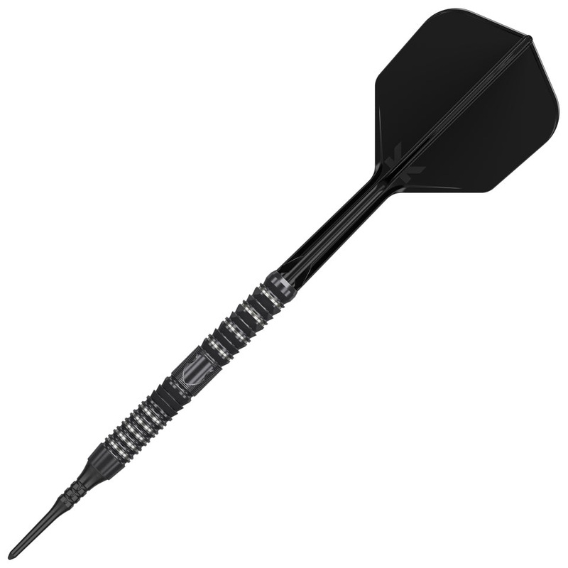 Target Black Marque Draco 2.0 Soft Tip Darts – 20gm
