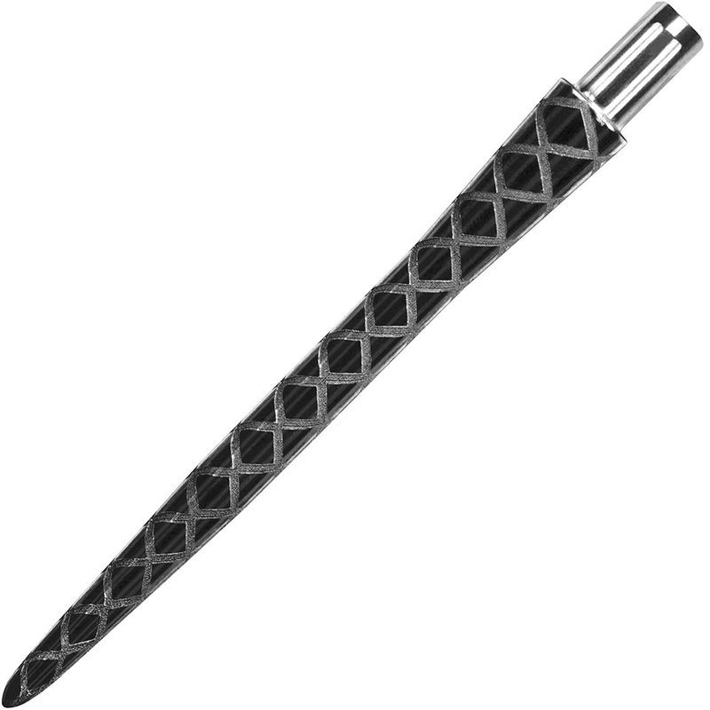 Target Firestorm Steel Points – Black Diamond Standard 30mm