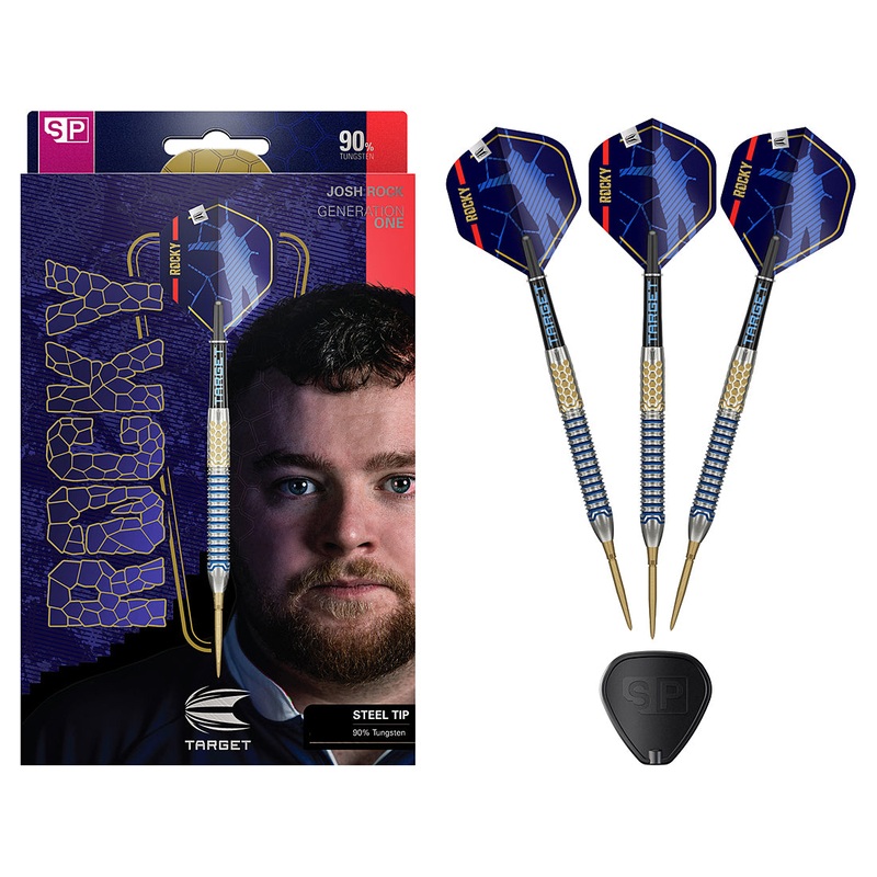 Target Josh Rock G1 SP Darts 22 grams