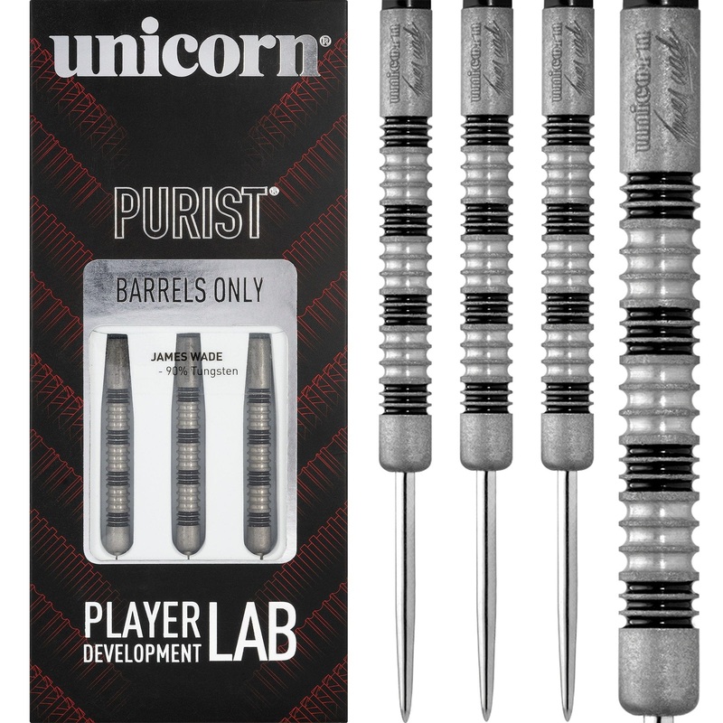 Unicorn James Wade Darts – Steel Tip – The Machine – Purist – Phase 1 20g